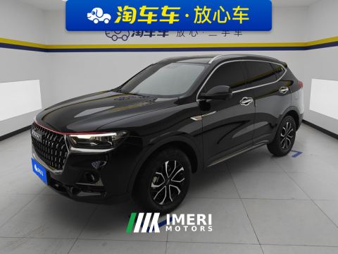 2023 Haval H6 Guochao Edition 1.5T 2WD Urban Edition - ავტომობილი ჩინეთიდან