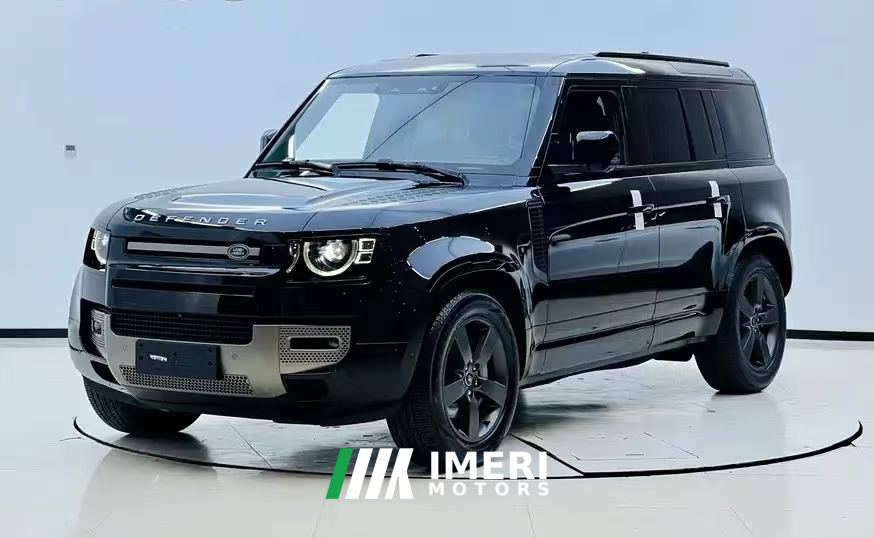 Land Rover Defender 110 3.0T P400 X-Dynamic SE - автомобиль из Китая