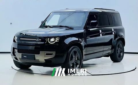 2026 Land Rover Defender 110 3.0T P400 X-Dynamic SE - car from China