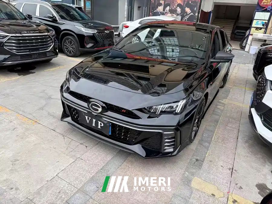 GAC Chuanqi Shadow Leopard Shadow Leopard R 400T Automatic Max Version - ავტომობილი ჩინეთიდან