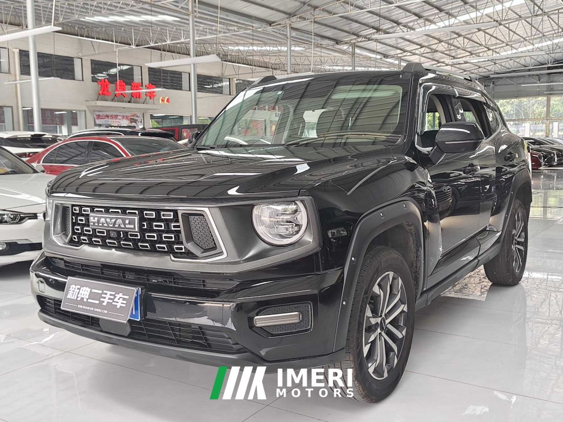 Haval Dargo PLUS 2.0T 2WD EditionPlus - ავტომობილი ჩინეთიდან