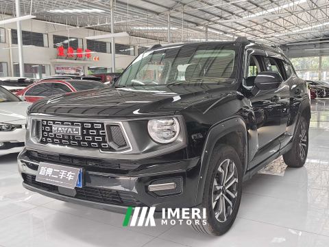 2023 Haval Dargo PLUS 2.0T 2WD EditionPlus - ავტომობილი ჩინეთიდან