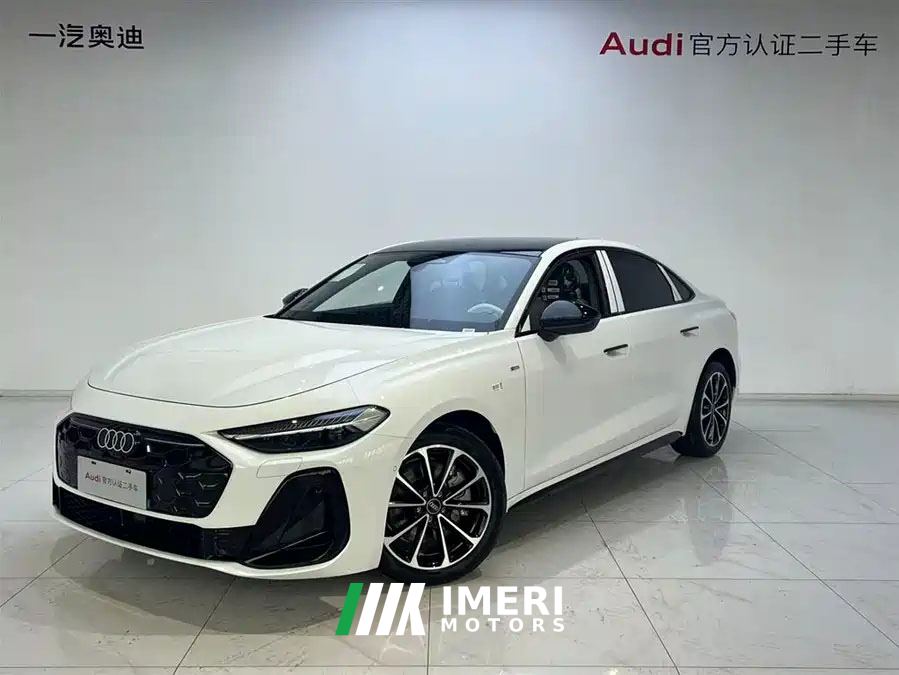 Audi A5L 2.0T Sport - ავტომობილი ჩინეთიდან