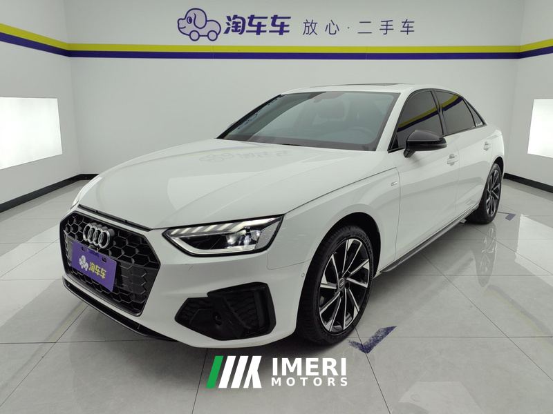 Audi A4L 40 TFSI Luxury Dynamic - ავტომობილი ჩინეთიდან