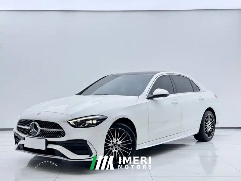 Mercedes-Benz C Class C-Class Facelift C 260 L - car from China