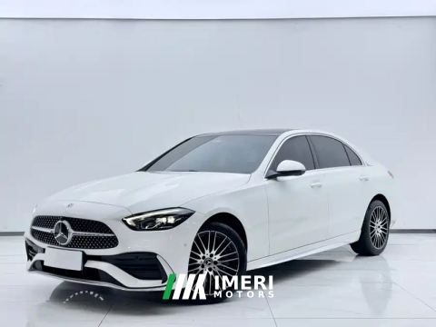 2024 Mercedes-Benz C Class C-Class Facelift C 260 L - ავტომობილი ჩინეთიდან