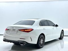 Mercedes-Benz C Class C-Class Facelift C 260 L - photo 10
