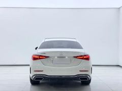 Mercedes-Benz C Class C-Class Facelift C 260 L - photo 11