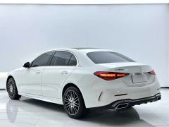 Mercedes-Benz C Class C-Class Facelift C 260 L - photo 12