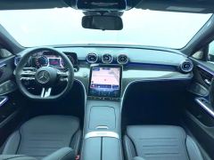 Mercedes-Benz C Class C-Class Facelift C 260 L - photo 6