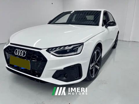 2026 Audi A4L 2 Million Joy Edition 40 TFSI Stylish Sporty Edition - ავტომობილი ჩინეთიდან