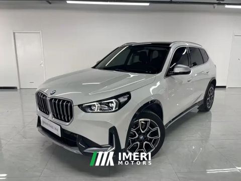 2024 BMW X1 sDrive25Li X Design Package - автомобиль из Китая