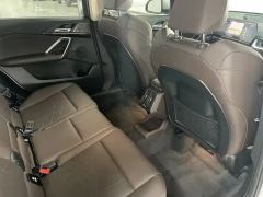 BMW X1 sDrive25Li X Design Package - ფოტო 11