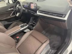 BMW X1 sDrive25Li X Design Package - ფოტო 9