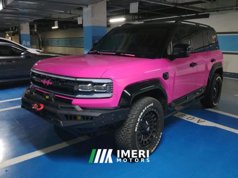 2023 Fangchengbao Leopard 5 1.5T 125km Flagship Edition - ავტომობილი ჩინეთიდან