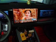 Fangchengbao Leopard 5 1.5T 125km Flagship Edition - ფოტო 17