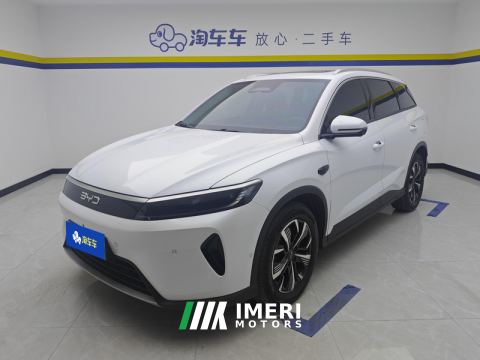 2025 BYD Haima Lion 05DM-i Smart Drive Edition 1.5L 115km Version - ავტომობილი ჩინეთიდან