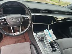 Audi A6L 45 TFSI Premium Dynamic - ფოტო 16