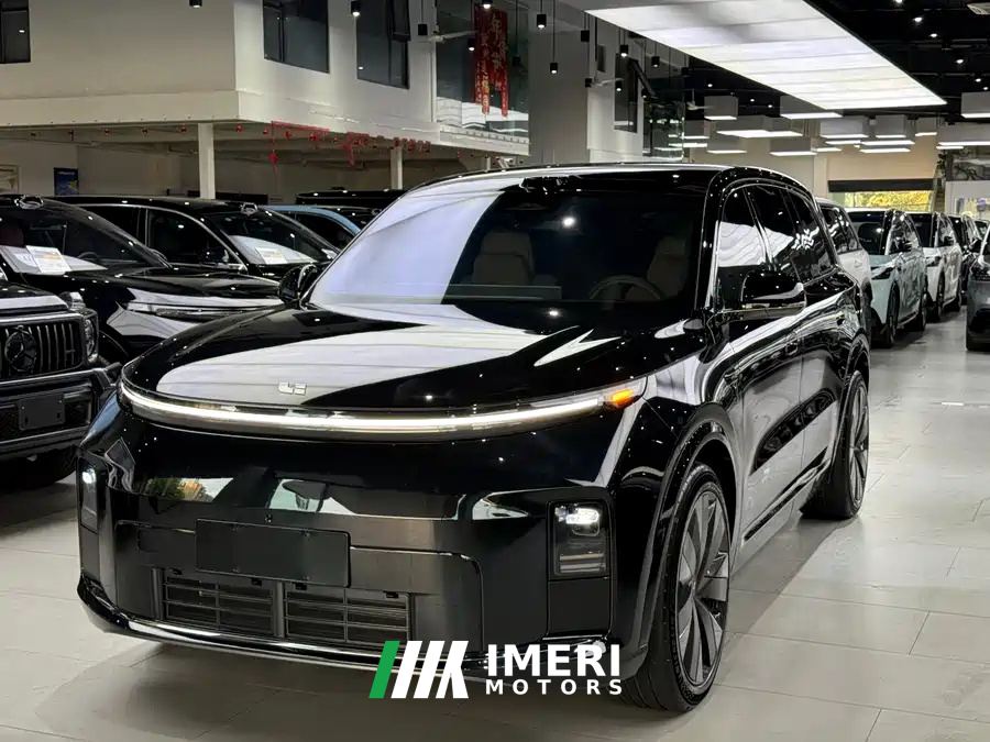 Li Auto L9 Livis - car from China