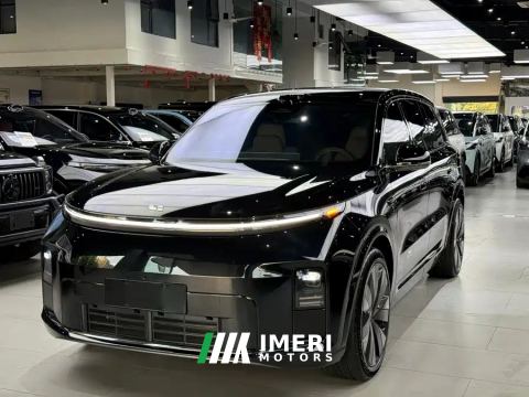2026 Li Auto L9 Livis - ავტომობილი ჩინეთიდან