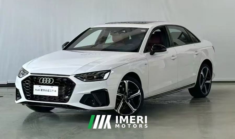 Audi A4L 40 TFSI Life Enjoyment Edition - ავტომობილი ჩინეთიდან
