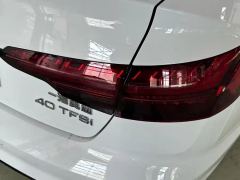 Audi A4L 40 TFSI Life Enjoyment Edition - ფოტო 13
