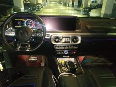 Mercedes-Benz G Class G-Class G 500 - фото 16