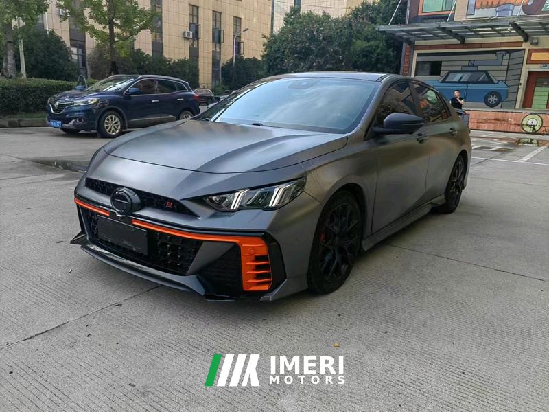 GAC Shadow Leopard 270T J16 Edition - car from China