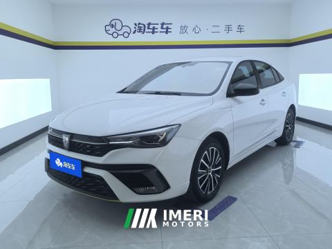 2021 Roewe MG i5 1.5L Manual Platinum Edition - автомобиль из Китая
