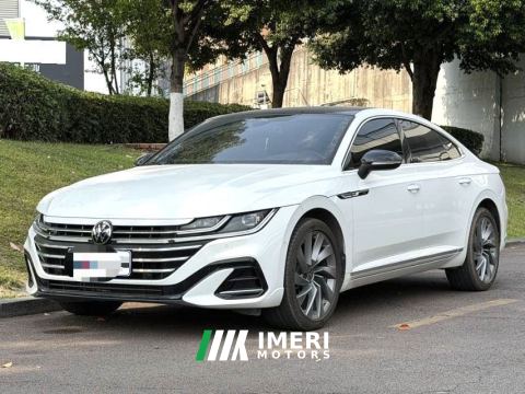 2023 Volkswagen FAW -CC FAW-Volkswagen CC 380TSI Eye-Catching Edition