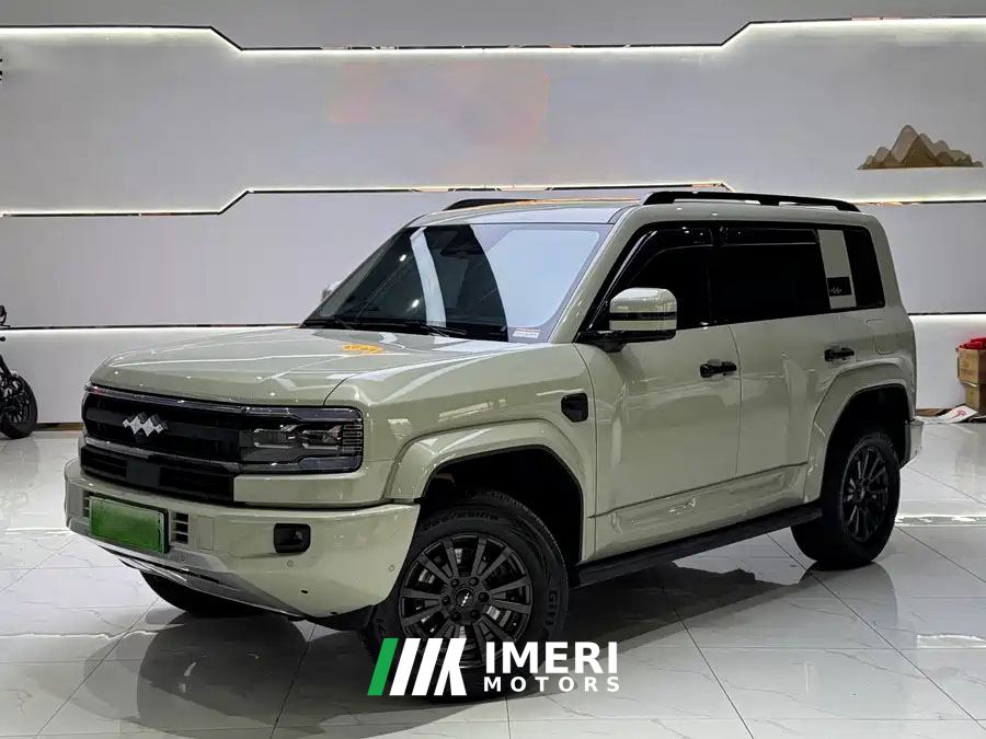 Fangchengbao Leopard 5 1.5T 125km Smart DriveMax Edition - ავტომობილი ჩინეთიდან