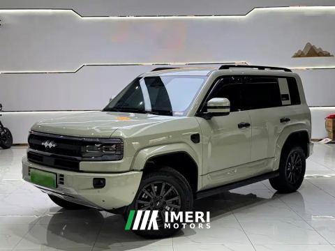 2025 Fangchengbao Leopard 5 1.5T 125km Smart DriveMax Edition - car from China