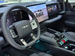 Fangchengbao Leopard 5 1.5T 125km Smart DriveMax Edition - ფოტო 8