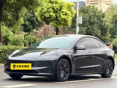 Tesla Model 3 Rear-Wheel Drive - ფოტო 1