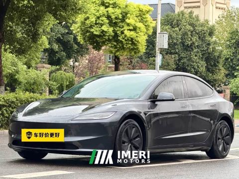 2025 Tesla Model 3 Rear-Wheel Drive - ავტომობილი ჩინეთიდან