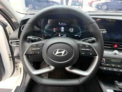 Hyundai Elantra 1.5L CVT Luxury - photo 4