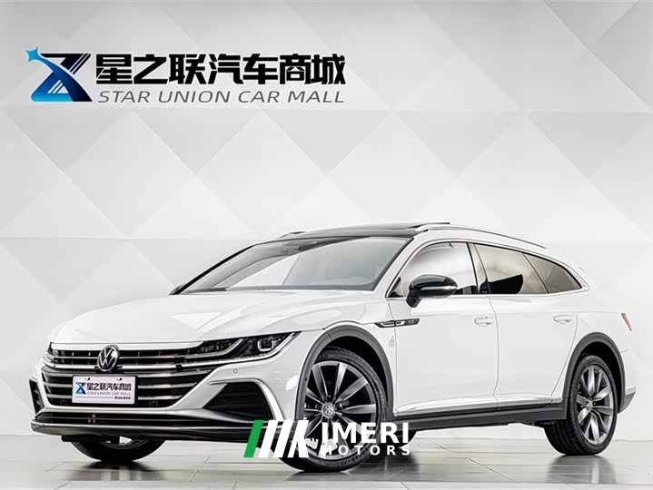 FAW-Volkswagen CC 2021 Hunting Vehicle 380TSI Hunting Heart Edition - ავტომობილი ჩინეთიდან