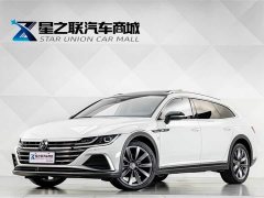 FAW-Volkswagen CC 2021 Hunting Vehicle 380TSI Hunting Heart Edition - ფოტო 1