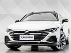 FAW-Volkswagen CC 2021 Hunting Vehicle 380TSI Hunting Heart Edition - ფოტო 3