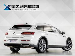 FAW-Volkswagen CC 2021 Hunting Vehicle 380TSI Hunting Heart Edition - ფოტო 6