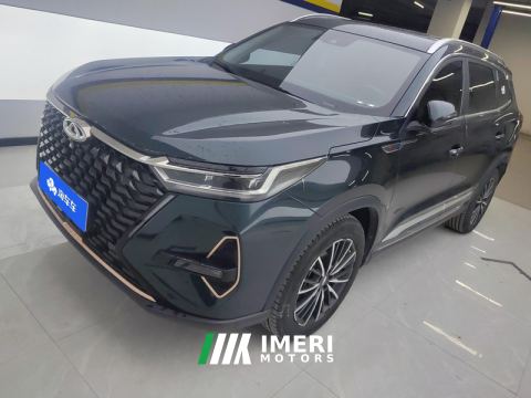 2022 Chery Tiggo 8 PRO 290T 2WD Edition 5 - ავტომობილი ჩინეთიდან