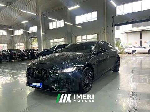 2025 Jaguar XEL 2.0T 250PS R-DYNAMIC S Aspiring Sport Edition - ავტომობილი ჩინეთიდან