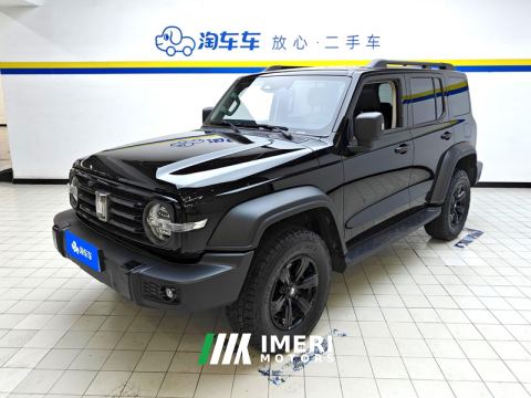 2023 Tank 300 Off-Road Edition 2.0T Conqueror - car from China