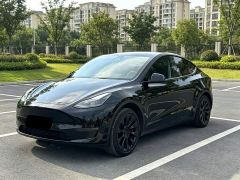 Tesla Model Y Standard Range RWD - фото 1