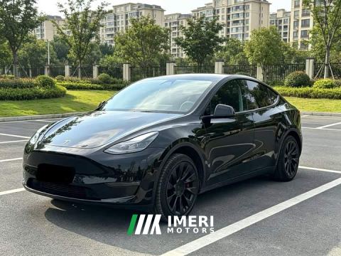 2021 Tesla Model Y Standard Range RWD - ავტომობილი ჩინეთიდან