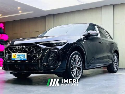 2025 Audi Q5L 45 TFSI Luxury Sport - ავტომობილი ჩინეთიდან