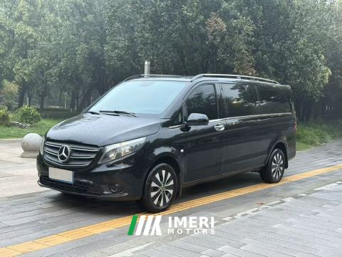 2023 Mercedes-Benz Vito Vitamin 2.0T Elite Edition 7-seater - ავტომობილი ჩინეთიდან