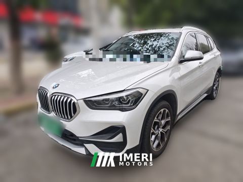 2022 BMW X1 sDrive20Li Premium - ავტომობილი ჩინეთიდან