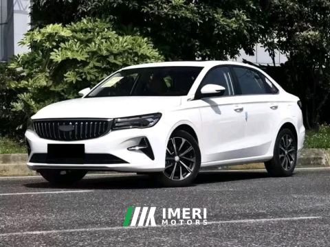 2025 Geely Emgrand Passage 4 1.5L CVT Longteng Edition - ავტომობილი ჩინეთიდან