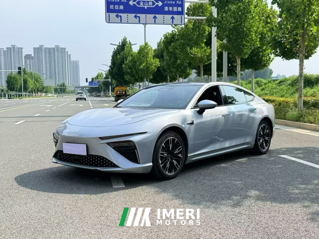 Neta S EV Edition 715km 715 Edition - ავტომობილი ჩინეთიდან